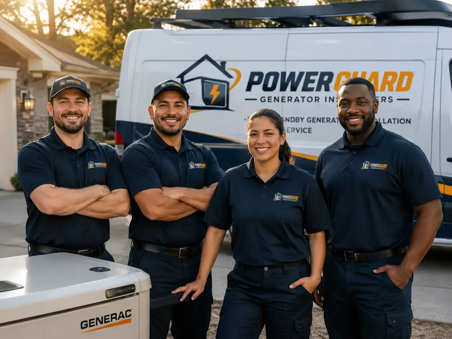 Generator Installation company in Box Elder, SD