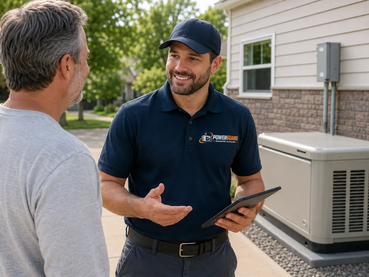 Generator Installation Box Elder, SD FAQs
